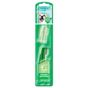 TropiClean Finger Brush For Dogs