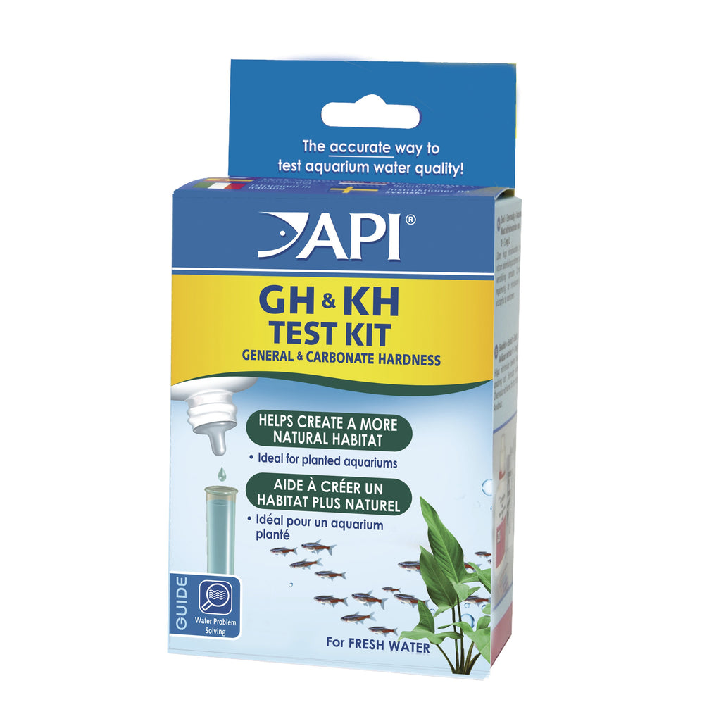 API GH & KH Test Kit – Tails Pet Centre