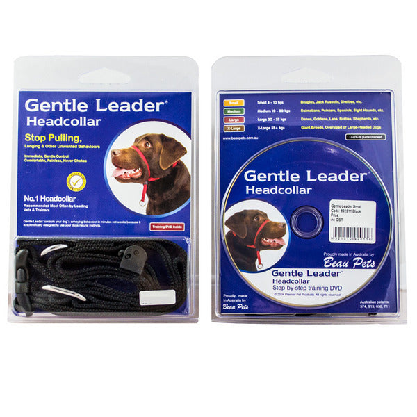 Beau Pets Gentle Leader Headcollar S