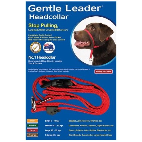 Beau Pets Gentle Leader Headcollar L
