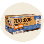 Big Dog Barf Goat 3kg