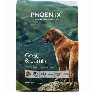 Phoenix Goat and Lamb 3kg-13kg