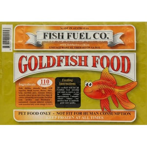 Fish Fuel Goldfish Food 110g