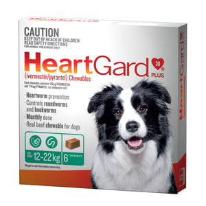 Heartgard Plus