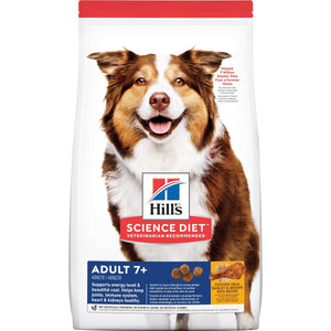 Hills Science Diet Adult 7+ 3-12kg