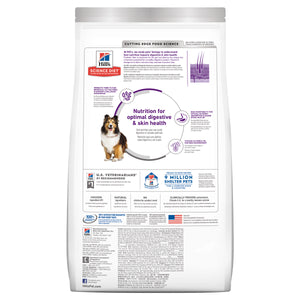 Hills Science Diet Dog Sensitive Stomach & Skin 1.81-12kg