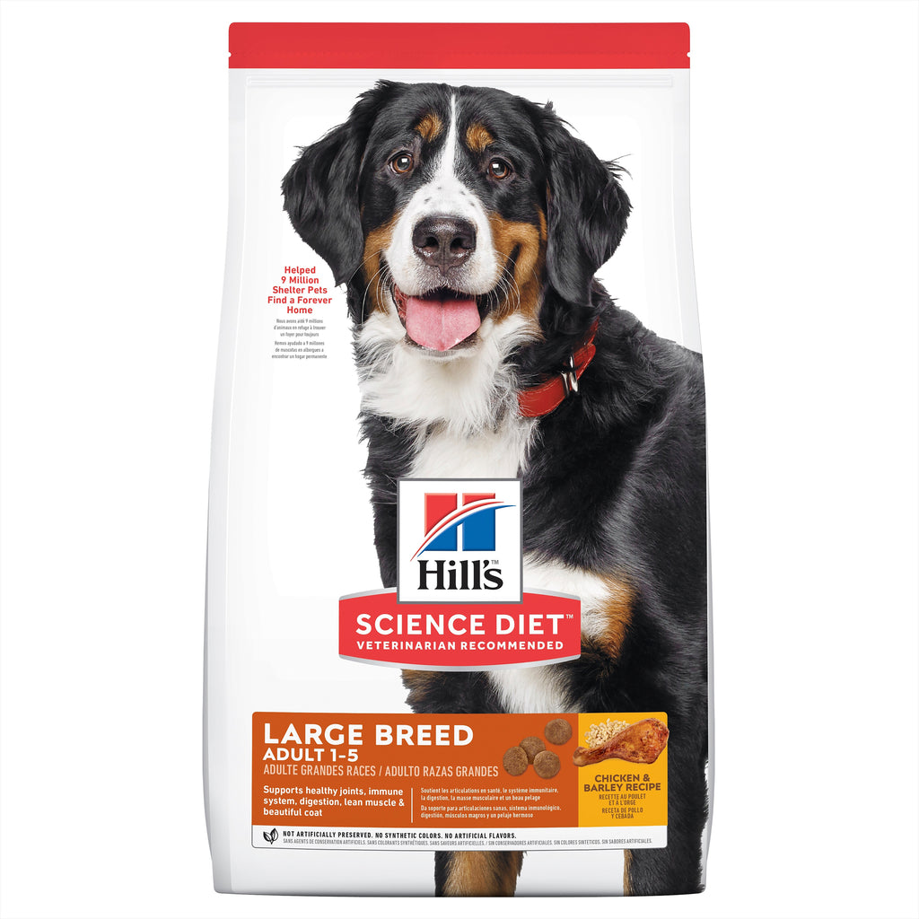 Hills Science Diet Large Breed Adult 12kg