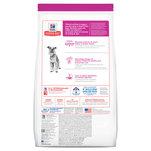 Hills Science Diet Adult 7+ Small Paws 1.5kg