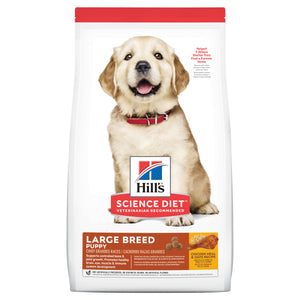 Hills Science Diet Puppy Large Breed 3-12kg