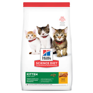 Hills Science Diet Kitten 1.58-4kg