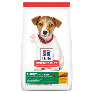 Hills Science Diet Puppy Small Bites 2-7.03kg