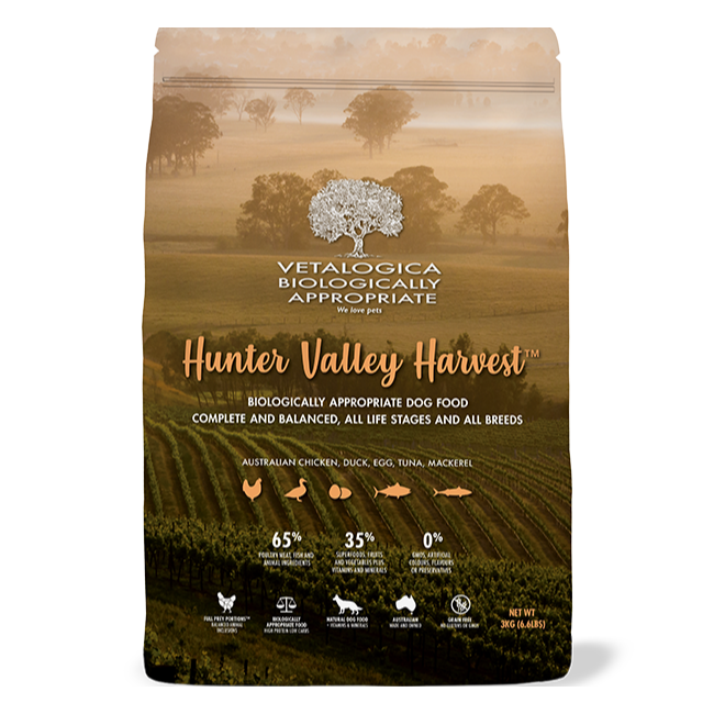 Vetalogica BA Hunter Valley Harvest