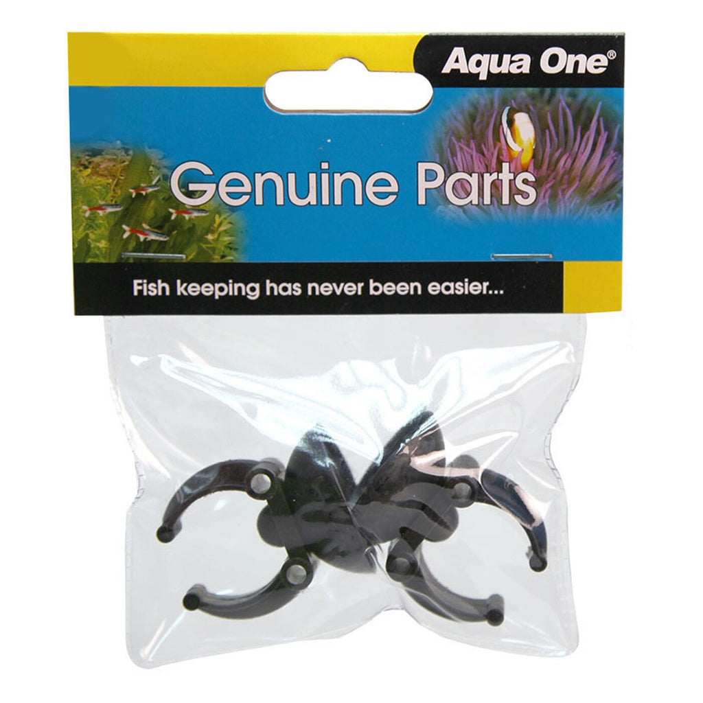 Aqua One Heater Suction Caps 2pk