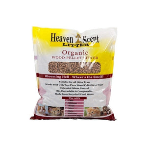 Heaven Scent Organic Litter