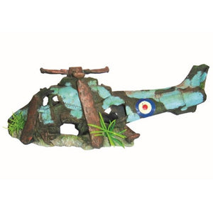 Lost City Medium Helicopter Ornament 40cm