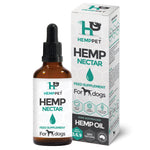 HempPet Hemp Seed Nectar for dogs 100mL