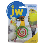 JW Hypno Wheel Bird Toy