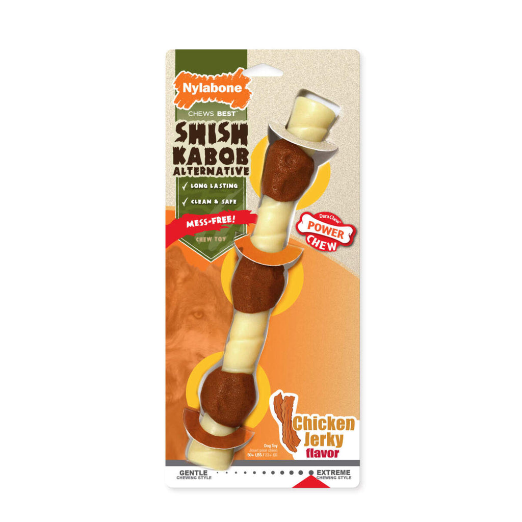 Nylabone Extreme Chew Kabob Chicken