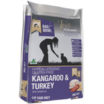 Meals for Meows Kangaroo & Turkey 2.5-20kg