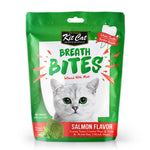 Kit Cat Breath Bites Salmon 60g