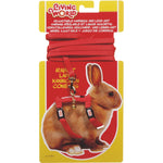 Living World Rabbit Harness & Lead Set