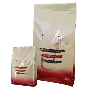 LifeWise Wild Kangaroo with Lamb, Rice & Vegetables 2.5-18kg