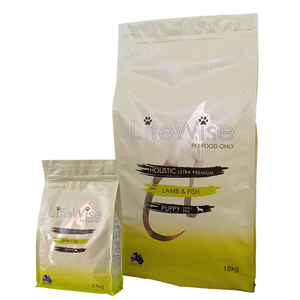 LifeWise Puppy Lamb & Fish with Vegetables 2.5-18kg