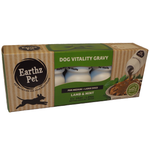 Earthz Pet Dog Vitality Gravy Lamb & Mint 5pk