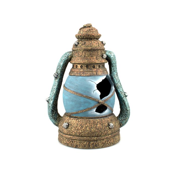 Lost City Lantern Ornament 22cm