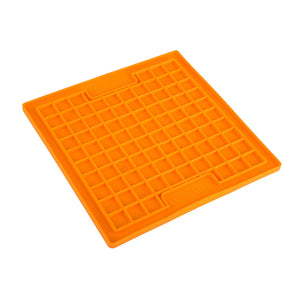 LickiMat Playdate Green or Orange