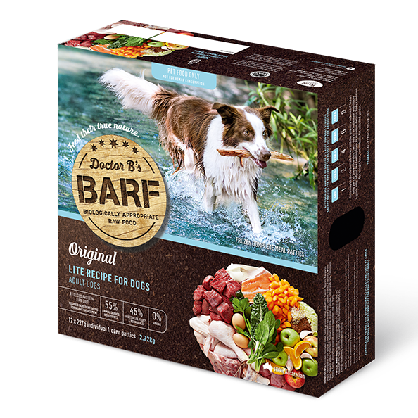 Dr B BARF-Lite 12 x 227g