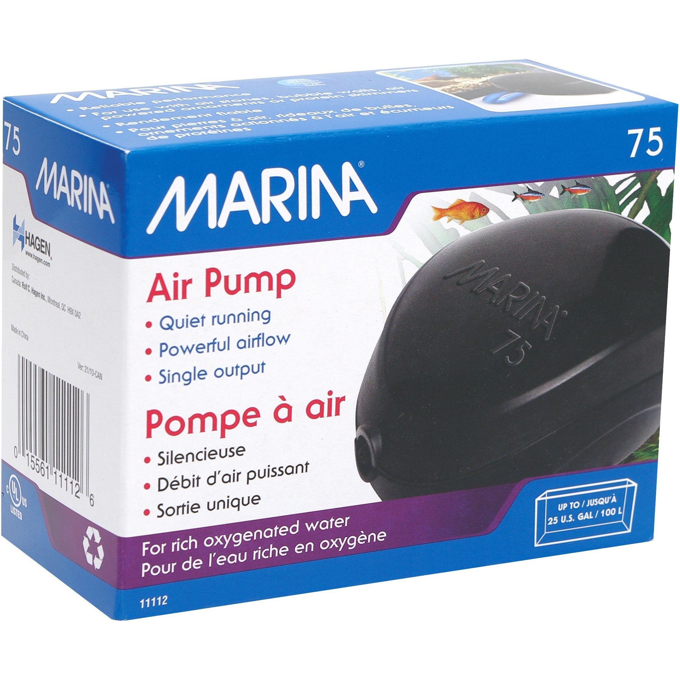 Marina Air Pump