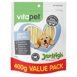 Vitapet Jer High Milky Sticks