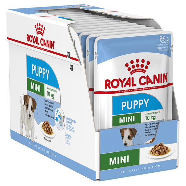 Royal Canin Mini Puppy 85g