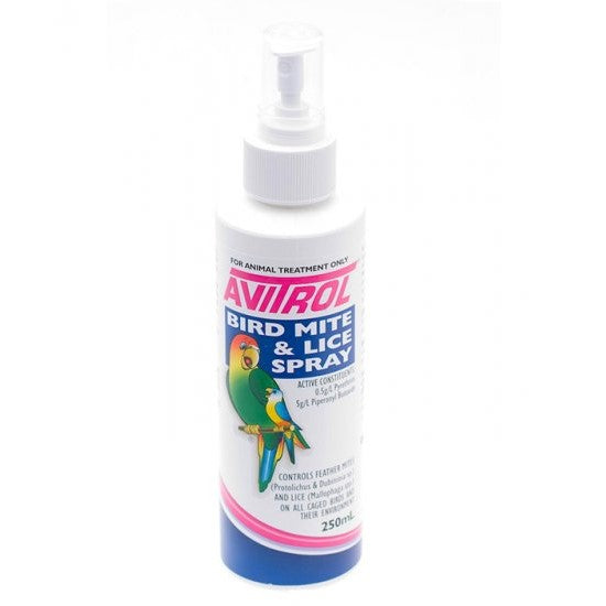 Avitrol Mite & Lice Spray