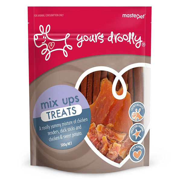 YD Mix Up Treats 500g