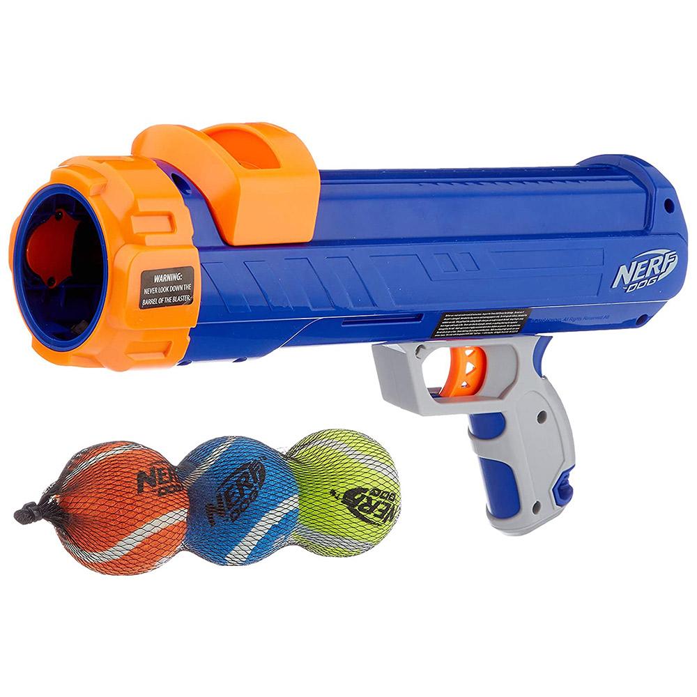 NERF Tennis Ball Blaster Set 30cm