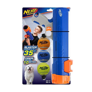NERF Tennis Ball Blaster Set 40cm