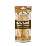Nothin to Hide Peanut Butter Rolls 5inch 2 Pack
