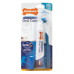 Nylabone Oral Care Canine Dental Kit