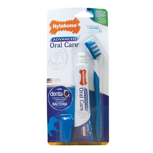 Nylabone Oral Care Canine Dental Kit