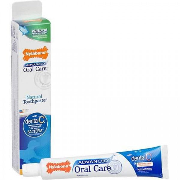 Nylabone Peanut Flavor Toothpaste 70g