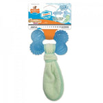 Nylabone Puppy Freeze Bone & Cloth