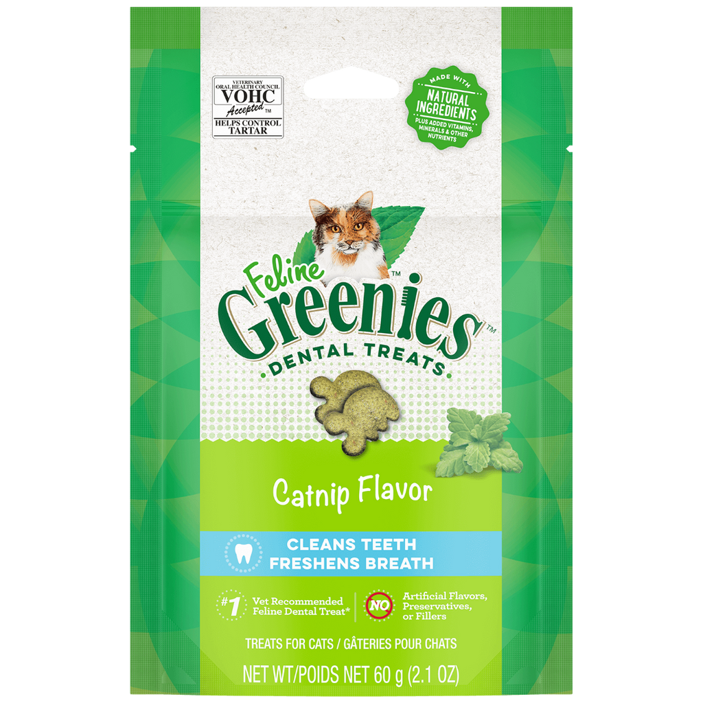 Greenies Cat Catnip 60g