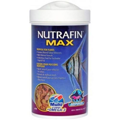 Nutrafin Max Tropical Flakes