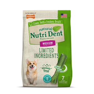 Nylabone Nutri Dent Fresh Breath