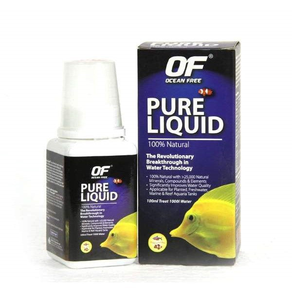 OF Pure Liquid 100mL