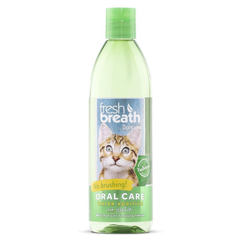 Tropiclean Oral Care Feline 473mL