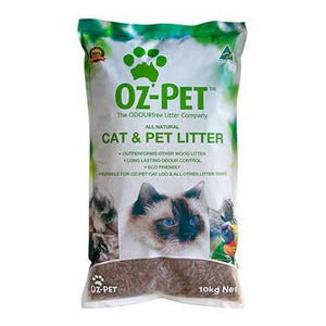 Oz-Pet Cat Litter