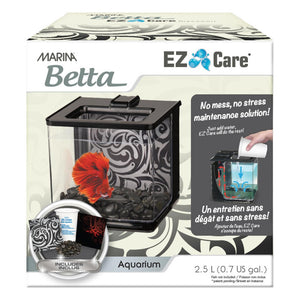 Marina EZ Care Betta kit 2.5 Ltr black
